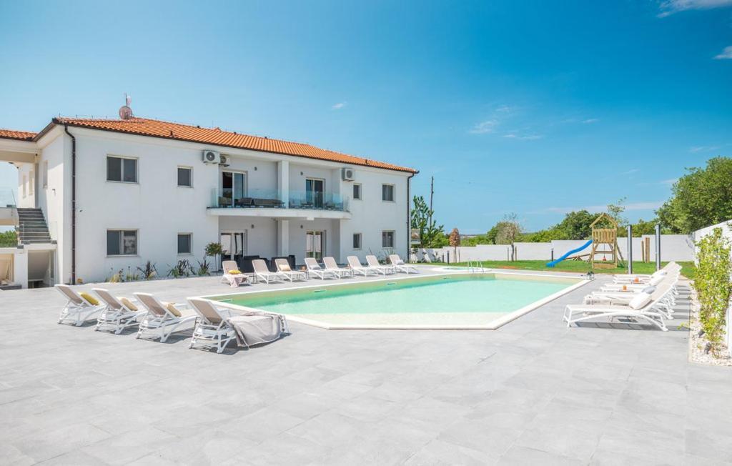 Villa Smile Ližnjan Exterior foto