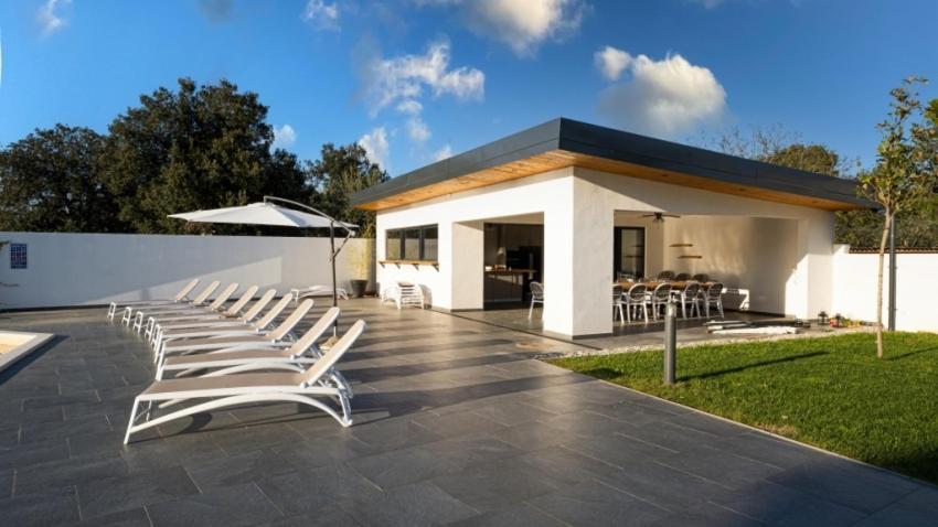 Villa Smile Ližnjan Exterior foto