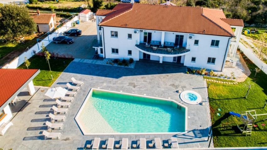 Villa Smile Ližnjan Exterior foto